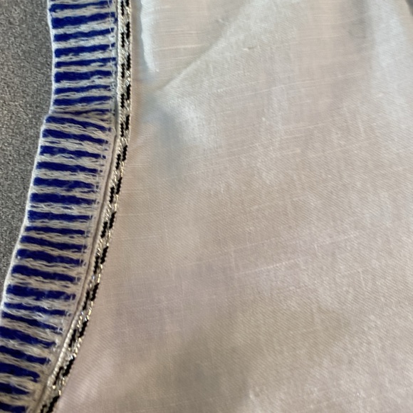 J Crew - Ladies sleeveless blouse. Size 2 - Picture 10 of 11